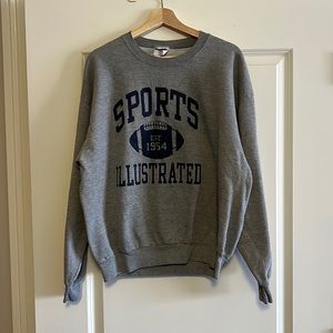 Sports Illustrated Sweatshirt - Unisex Sz XL